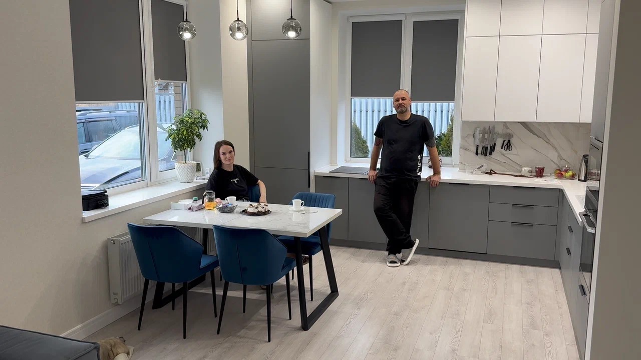 Ламинат MSPC Дуб Ривьера