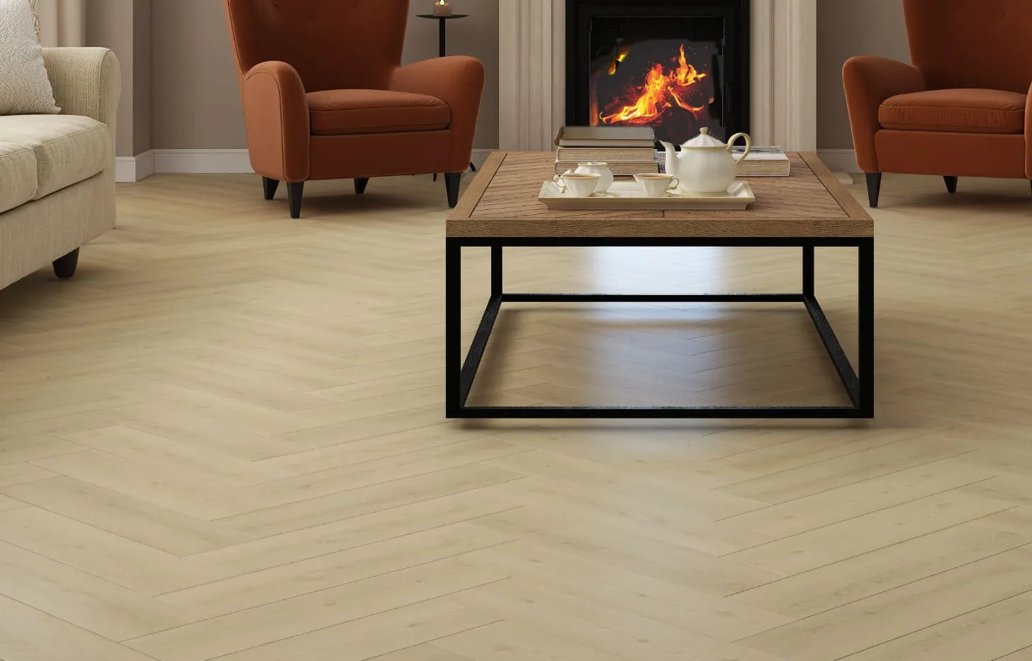 Дуб Рейфилд